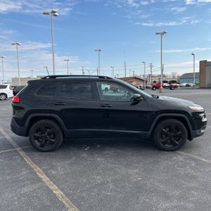 JEEP CHEROKEE HIGH ALTITUDE - 10