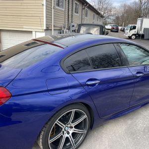 BMW M6 - 9