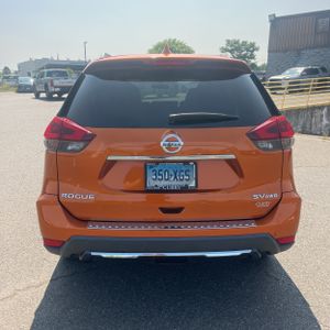 2018 Nissan ROGUE SV 照片 7