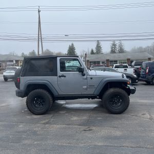 JEEP WRANGLER SPORT - 10