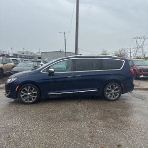 CHRYSLER PACIFICA LIMITED - 3