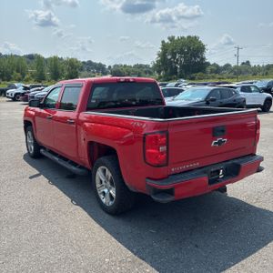 صورة 5 لـ 2018 Chevrolet SILVERADO 1500 CUSTOM