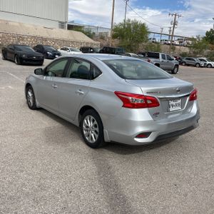 NISSAN SENTRA S - 5