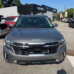 صورة مصغرة 14 لـ 2026 KIA SELTOS SX