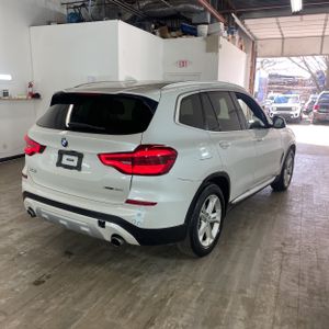 BMW X3 XDRIVE30I - 8