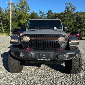 2021 JEEP WRANGLER UNLIMITED RUBICON — фото 14