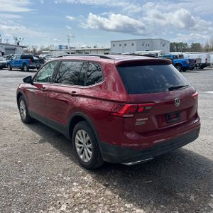 VOLKSWAGEN TIGUAN 2.0T S 4MOTION - 5