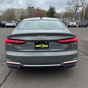 AUDI A5 SPORTBACK PREMIUM PLUS S LINE - 7