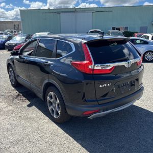 HONDA CR-V - 5