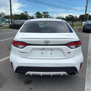 صورة 7 لـ 2020 Toyota COROLLA SE