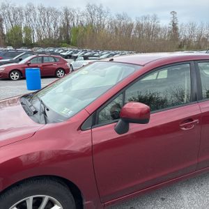 SUBARU IMPREZA 2.0I PREMIUM - 2