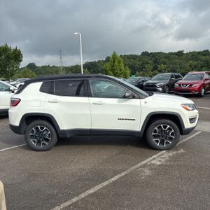 صورة 10 لـ 2020 JEEP COMPASS TRAILHAWK