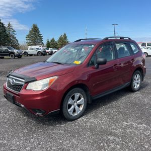 SUBARU FORESTER 2.5I - 1