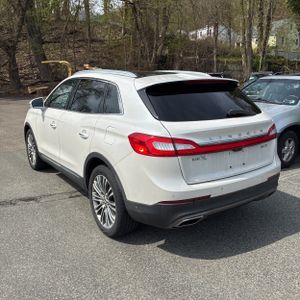 LINCOLN MKX RESERVE - 5