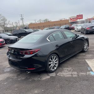 MAZDA MAZDA3 SEDAN SELECT - 8