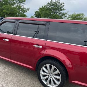 FORD FLEX LIMITED - 6