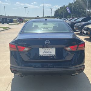 2024 Nissan ALTIMA 2.5 SR 照片 7
