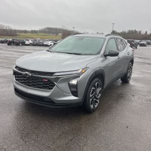 CHEVROLET TRAX 2RS - 1