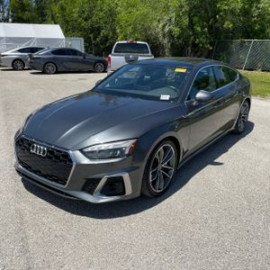 2021 AUDI A5 SPORTBACK PREMIUM PLUS 照片 1