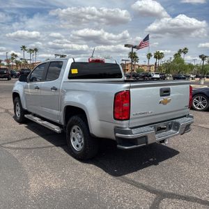 CHEVROLET COLORADO WORK TRUCK - 5