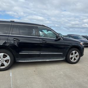 2017 Mercedes-BENZ GLS — миниатюра 11
