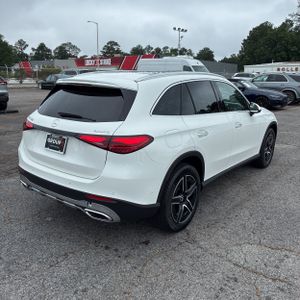 2026 Mercedes-BENZ GLC 照片 8