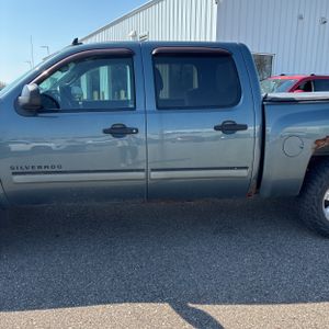 CHEVROLET SILVERADO 1500 LT - 4