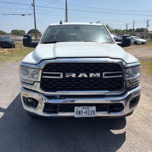 2024 RAM 2500 BIG HORN — миниатюра 14