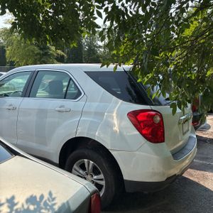 2011 Chevrolet EQUINOX LS 照片 5