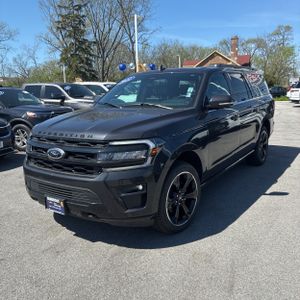 FORD EXPEDITION MAX LIMITED - 1