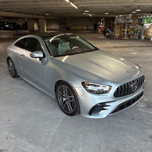 2022 Mercedes-BENZ E-CLASS AMG 缩略图 12