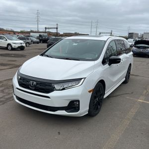 HONDA ODYSSEY SPORT-L - 3