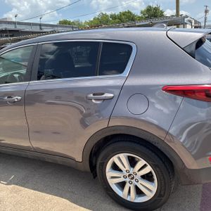 صورة 6 لـ 2017 KIA SPORTAGE LX