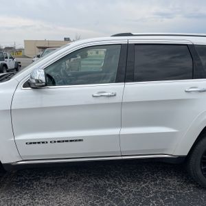 JEEP GRAND CHEROKEE SUMMIT - 4