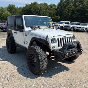 2016 JEEP WRANGLER SPORT thumbnail 12