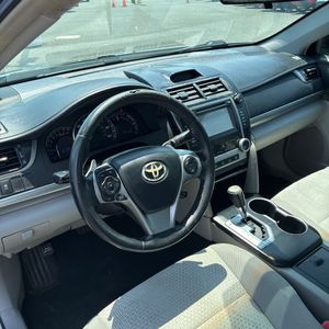 2012 Toyota CAMRY LE — миниатюра 36
