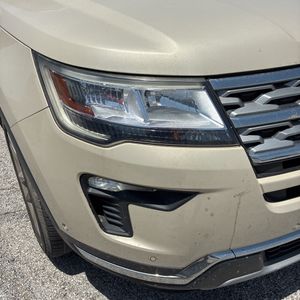 2018 FORD EXPLORER LIMITED — миниатюра 58