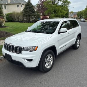 JEEP GRAND CHEROKEE LAREDO - 1