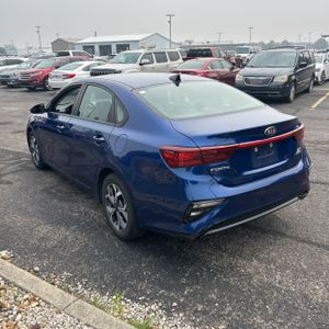 صورة 5 لـ 2021 KIA FORTE LXS