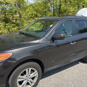 HYUNDAI SANTA FE LIMITED - 2