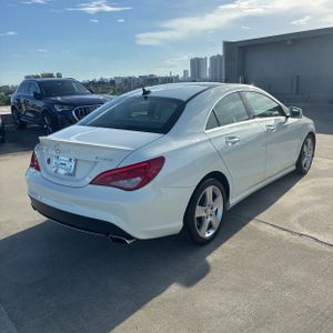 2016 Mercedes-BENZ CLA 照片 8