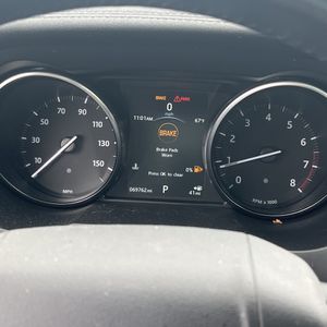 2017 LAND Rover RANGE ROVER EVOQUE SE — миниатюра 42