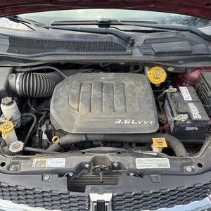 2018 Dodge GRAND CARAVAN SXT 缩略图 42