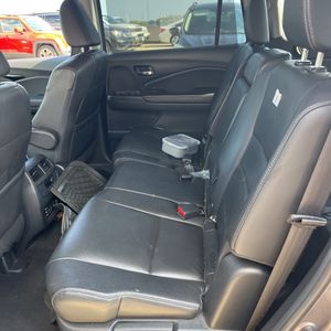 2017 Honda PILOT TOURING 缩略图 34