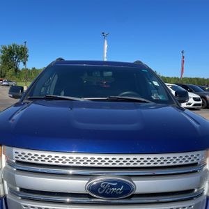 صورة مصغرة 15 لـ 2015 FORD EXPLORER XLT