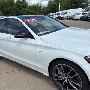 2020 Mercedes-BENZ C-CLASS AMG 缩略图 13