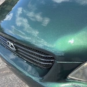2001 Lexus IS 300 BASE — фото 48