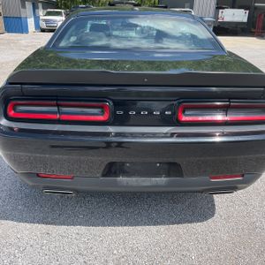 DODGE CHALLENGER - 7
