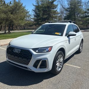 AUDI Q5 PREMIUM S LINE - 1