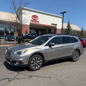 SUBARU OUTBACK 2.5I LIMITED - 1